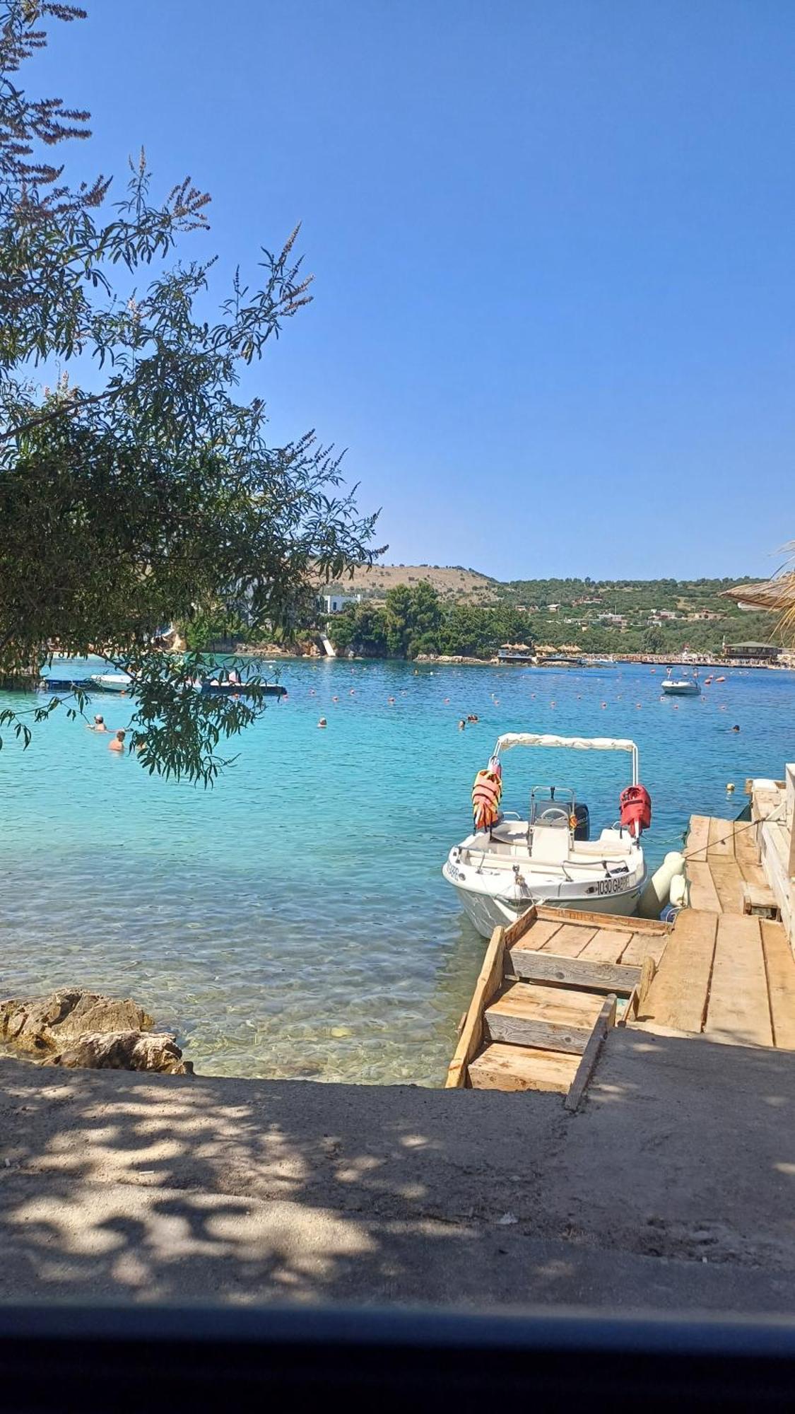 Villa 3 Ishujt Ksamil Exterior foto