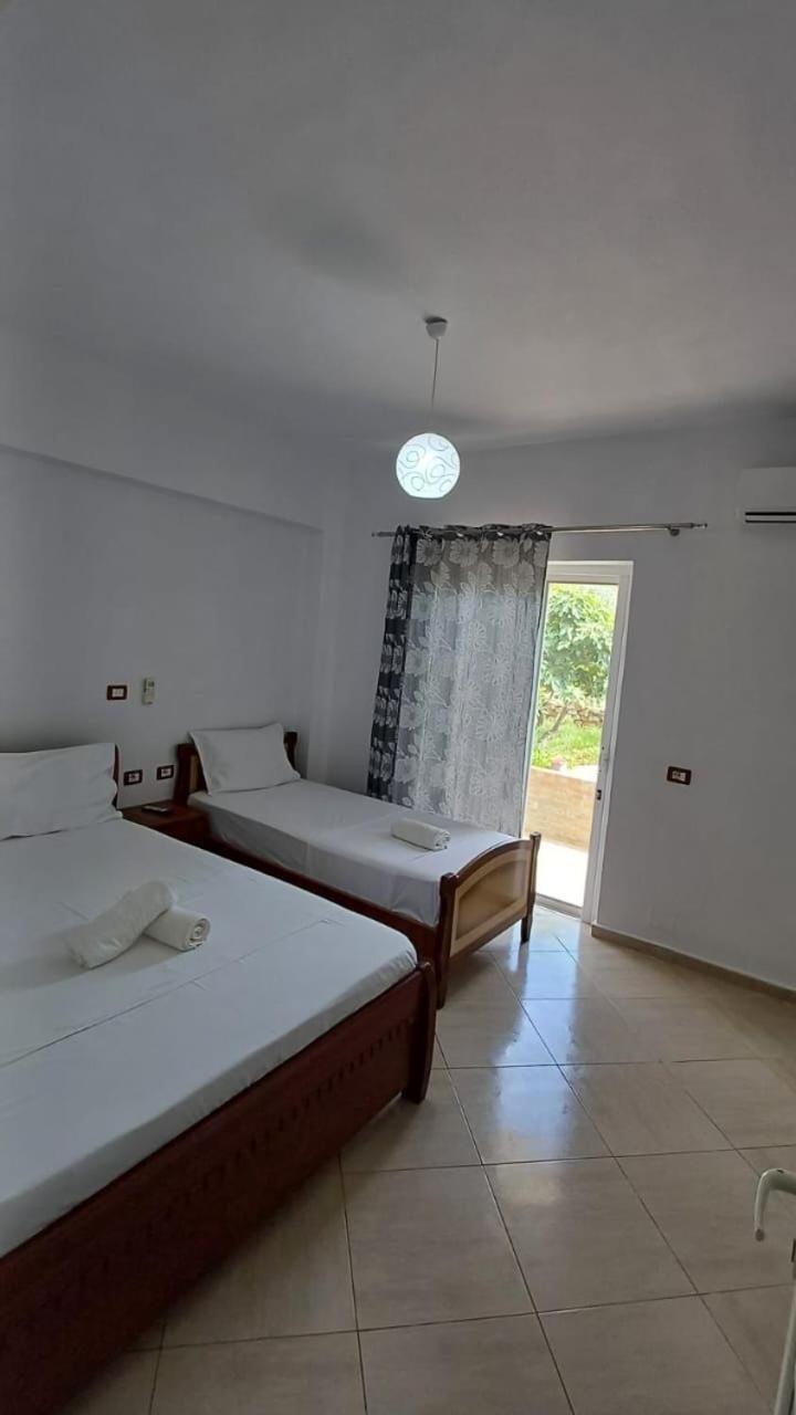 Villa 3 Ishujt Ksamil Exterior foto